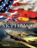 Ebook Eskadra lotnicza Skyhawk - Początek