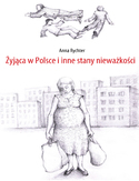 Ebook Żyjąca w Polsce i inne stany nieważkości