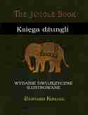 Ebook Księga dżungli. Wydanie dwujęzyczne ilustrowane