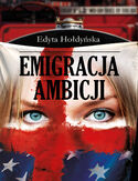 Ebook Emigracja ambicji