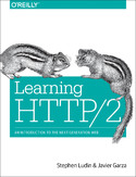 Ebook Learning HTTP/2. A Practical Guide for Beginners