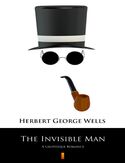 Ebook The Invisible Man. A Grotesque Romance