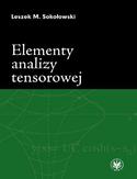Ebook Elementy analizy tensorowej