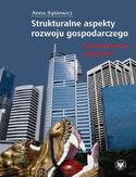 Ebook Strukturalne aspekty rozwoju gospodarczego. Doświadczenia azjatyckie