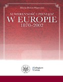 Ebook Suwerenność i pieniądz w Europie 1870-2002