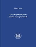 Ebook Systemy penitencjarne państw skandynawskich na tle polityki kryminalnej, karnej i penitencjarnej