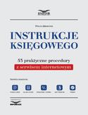 Ebook Instrukcje księgowego. 53 praktyczne procedury