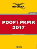 Ebook PDOF I PKPIR 2017