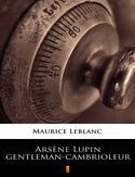 Ebook Arsne Lupin gentleman-cambrioleur