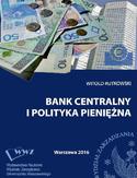 Ebook Bank centralny i polityka pieniężna