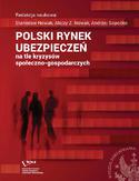 Ebook Polski rynek ubezpieczeń na tle kryzysów społeczno-gospodarczych