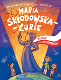 Ebook Maria Skłodowska. Polscy superbohaterowie