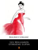 Ebook Les Milliards dArsne Lupin