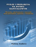 Ebook Fuzje i przejęcia na rynku kapitałowym. Motywy, okoliczności i warunki oraz procedury, procesy i struktury