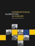 Ebook International Marketing in Europe