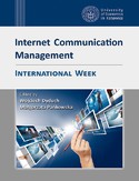 Ebook Internet Communication Management. International Week