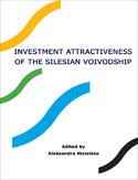 Ebook Investment attractiveness of the Silesian voivodship