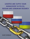Ebook Logistics and Supply Chain Management in Polish, Russian and Ukrainian Research