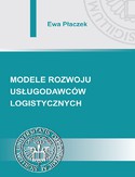 Ebook Modele rozwoju usługodawców logistycznych