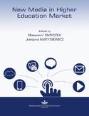 Ebook New Media in higher education market