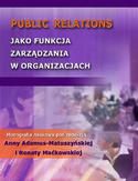 Ebook Public Relations jako funkcja zarządzania w organizacjach