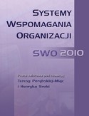 Ebook Systemy Wspomagania Organizacji SWO 2010