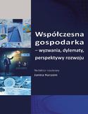 Ebook Współczesna gospodarka - wyzwania, dylematy, perspektywy rozwoju. SE 93