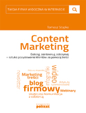 Ebook Content marketing. Twoja firma widoczna w internecie