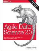 Ebook Agile Data Science 2.0. Building Full-Stack Data Analytics Applications with Spark