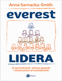 Ebook Everest Lidera. O wartościach, silnym zespole i skutecznym przywództwie
