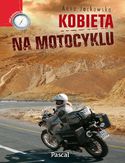 Ebook Kobieta na motocyklu