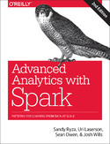 Ebook Advanced Analytics with Spark. Patterns for Learning from Data at Scale. 2nd Edition