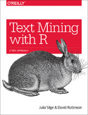 Ebook Text Mining with R. A Tidy Approach