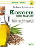 Ebook Konopie - cud natury. Zdrowotne zastosowanie nasion i oleju konopnego