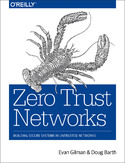 Ebook Zero Trust Networks. Building Secure Systems in Untrusted Networks