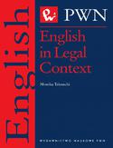 Ebook English in Legal Context