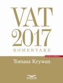 Ebook VAT 2017. Komentarz