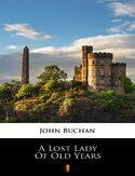 Ebook A Lost Lady of Old Years