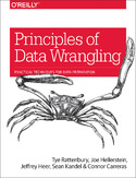 Ebook Principles of Data Wrangling. Practical Techniques for Data Preparation