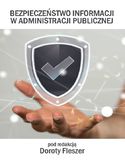 Ebook Bezpieczeństwo informacji w administracji publicznej 