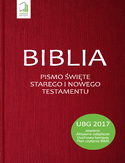 Ebook Biblia. Pismo Święte Starego i Nowego Testamentu (UBG)