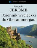 Ebook Dziennik wycieczki do Oberammergau