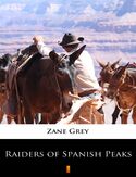 Ebook Raiders of Spanish Peaks
