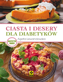 Ebook Ciasta i desery dla diabetyków
