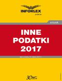 Ebook INNE PODATKI 2017