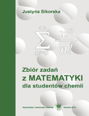 Ebook Zbiór zadań z matematyki dla studentów chemii. Wyd. 5