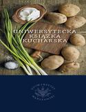 Ebook Uniwersytecka książka kucharska