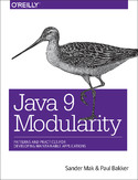 Ebook Java 9 Modularity. Patterns and Practices for Developing Maintainable Applications