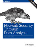 Ebook Network Security Through Data Analysis. From Data to Action. 2nd Edition