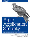 Ebook Agile Application Security. Enabling Security in a Continuous Delivery Pipeline